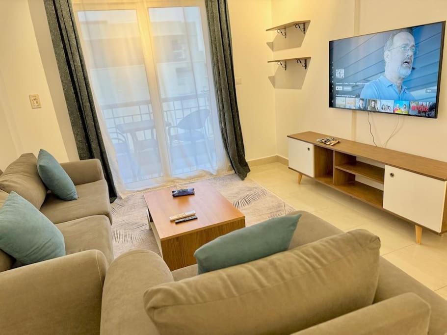 Apartment Modern2br Amazing Gardenview & Self Checkin At Madinaty *