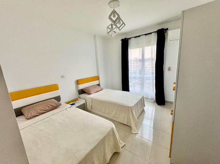 Modern2br Amazing Gardenview & Self Checkin At Madinaty *