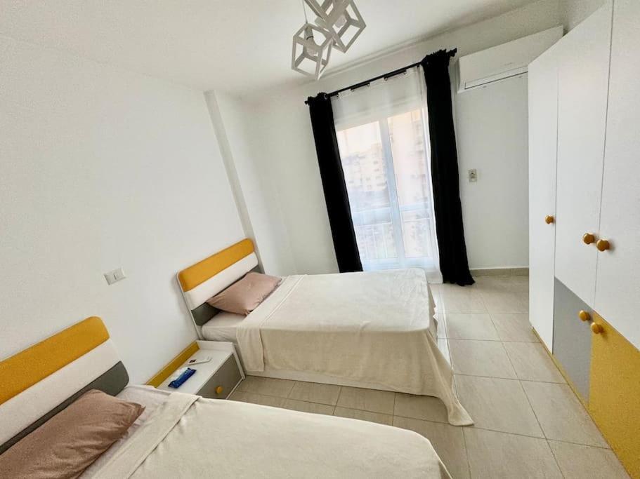 Modern2br Amazing Gardenview & Self Checkin At Madinaty *