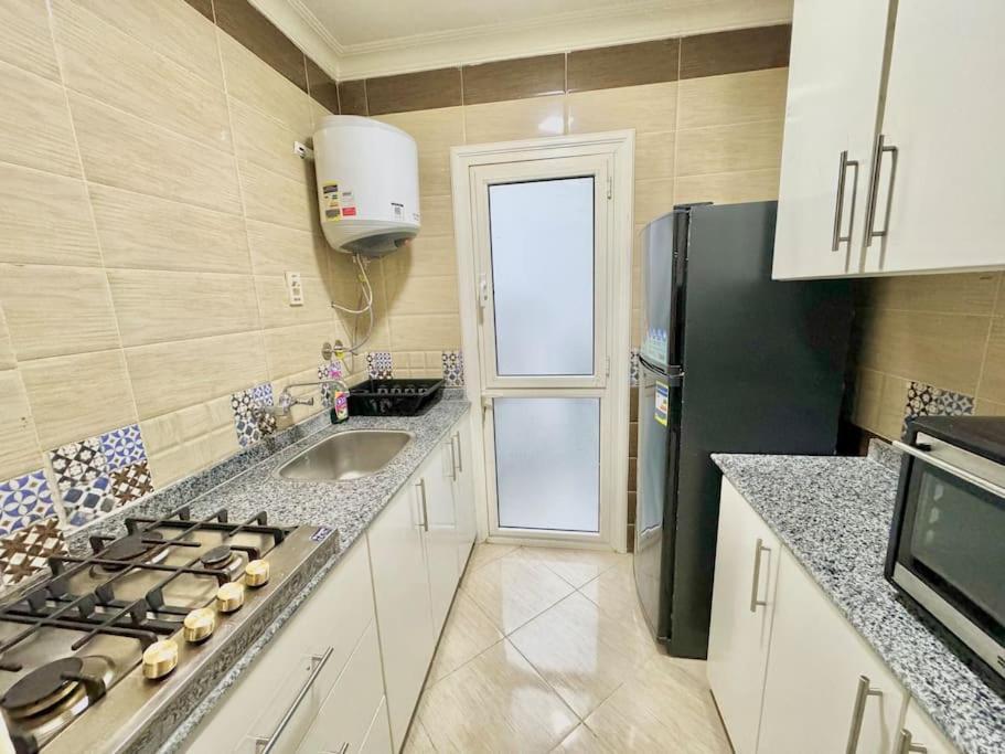 Apartment Modern2br Amazing Gardenview & Self Checkin At Madinaty
