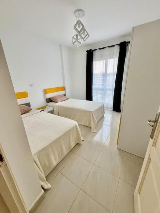 Modern2br Amazing Gardenview & Self Checkin At Madinaty Apartment