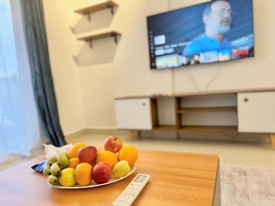 Modern2br Amazing Gardenview & Self Checkin At Madinaty Apartment *