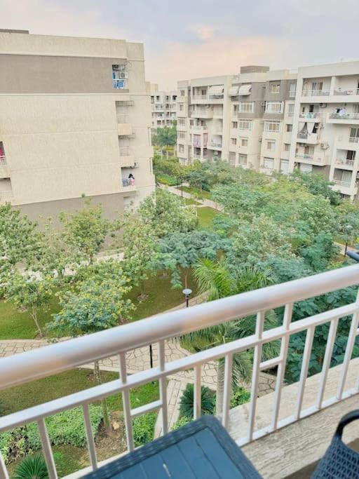 Modern2br Amazing Gardenview & Self Checkin At Madinaty *
