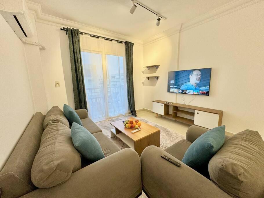 Apartment Modern2br Amazing Gardenview & Self Checkin At Madinaty
