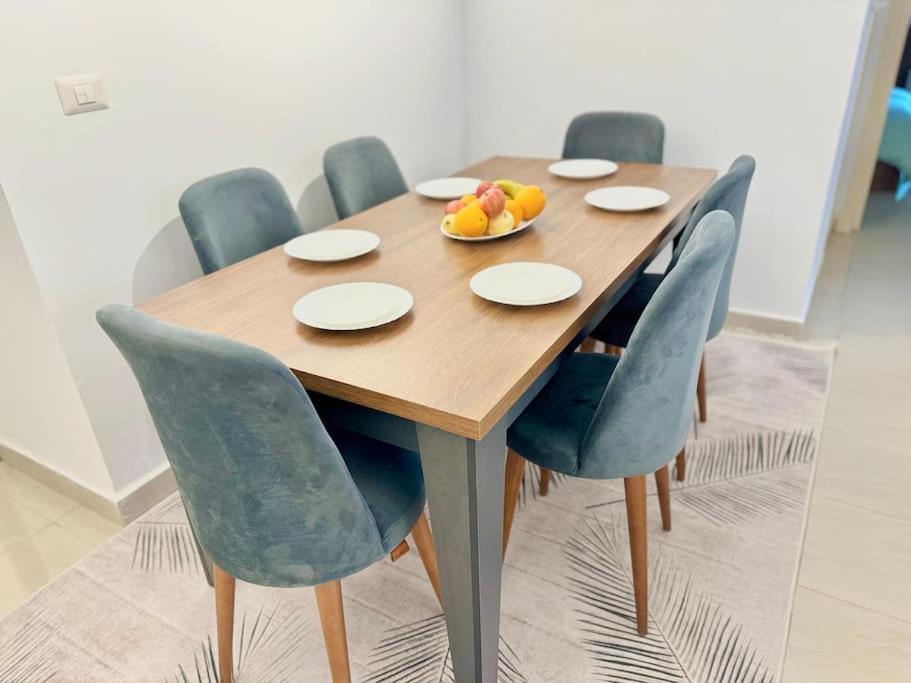 Modern2br Amazing Gardenview & Self Checkin At Madinaty Apartment *