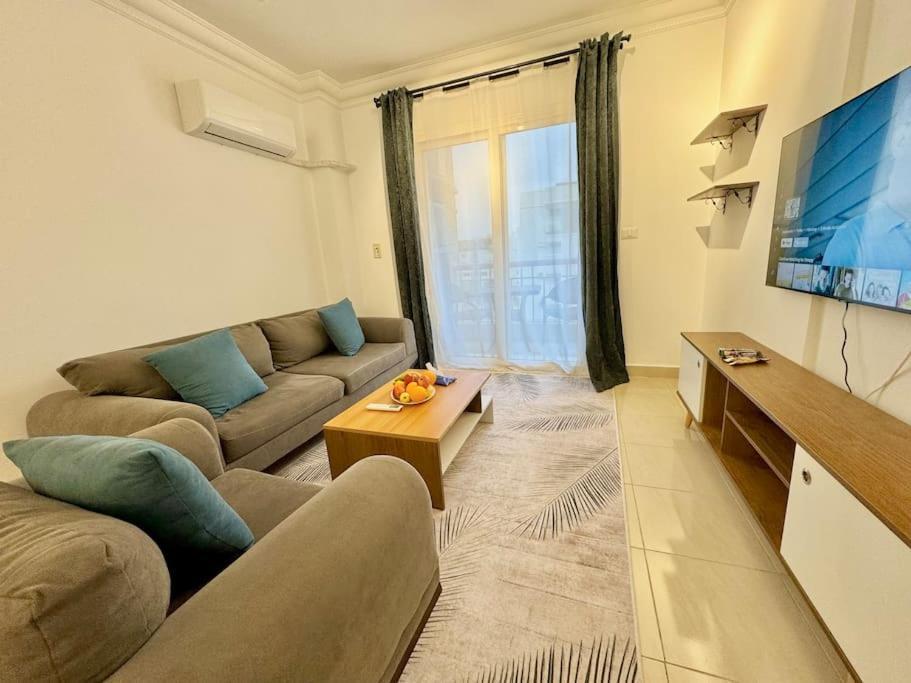 Modern2br Amazing Gardenview & Self Checkin At Madinaty Apartment Cairo